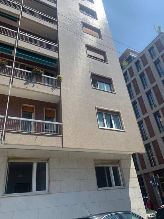 appartamento in affitto a Milano in zona Bocconi