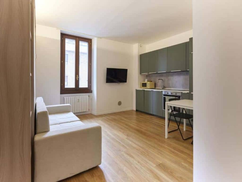 appartamento in affitto a Milano in zona Barona