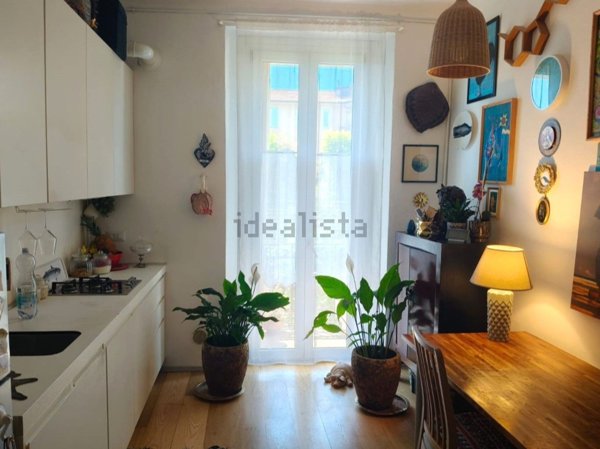 appartamento in affitto a Milano in zona Paolo Sarpi