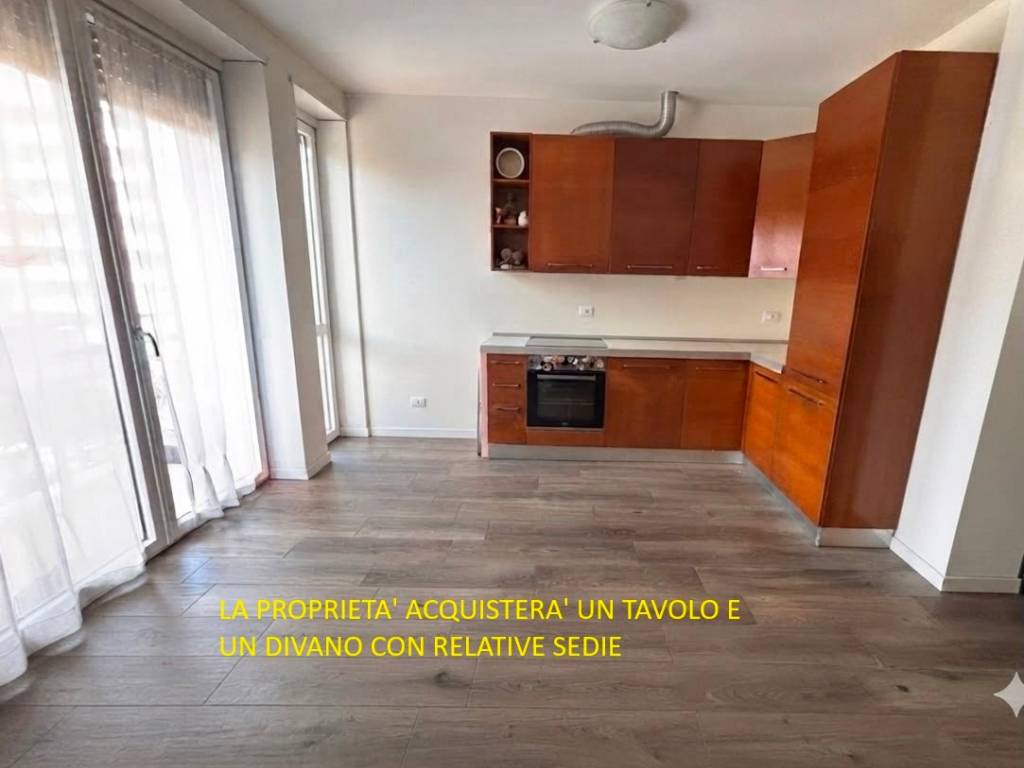 appartamento in affitto a Milano