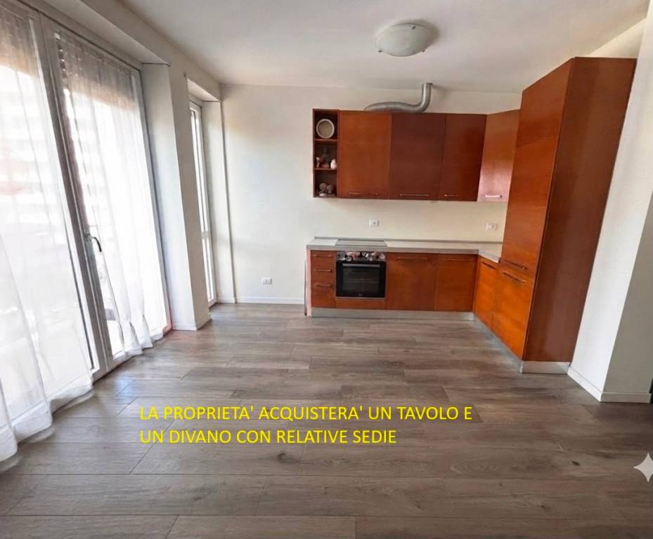 appartamento in affitto a Milano