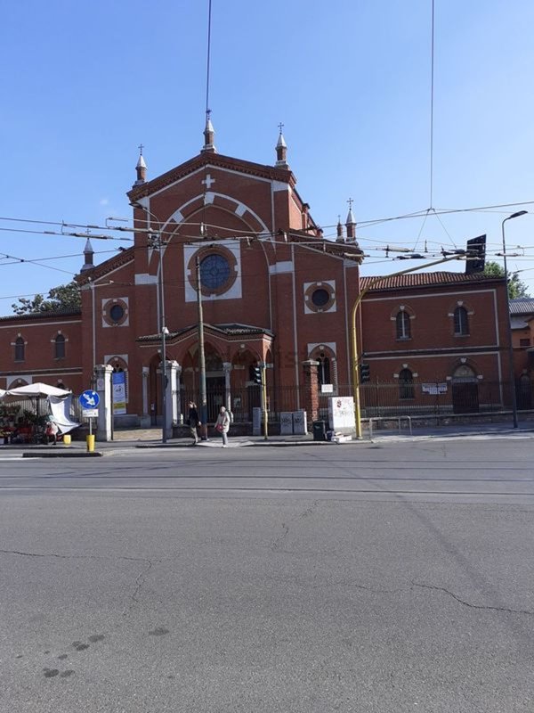 appartamento in affitto a Milano in zona San Siro