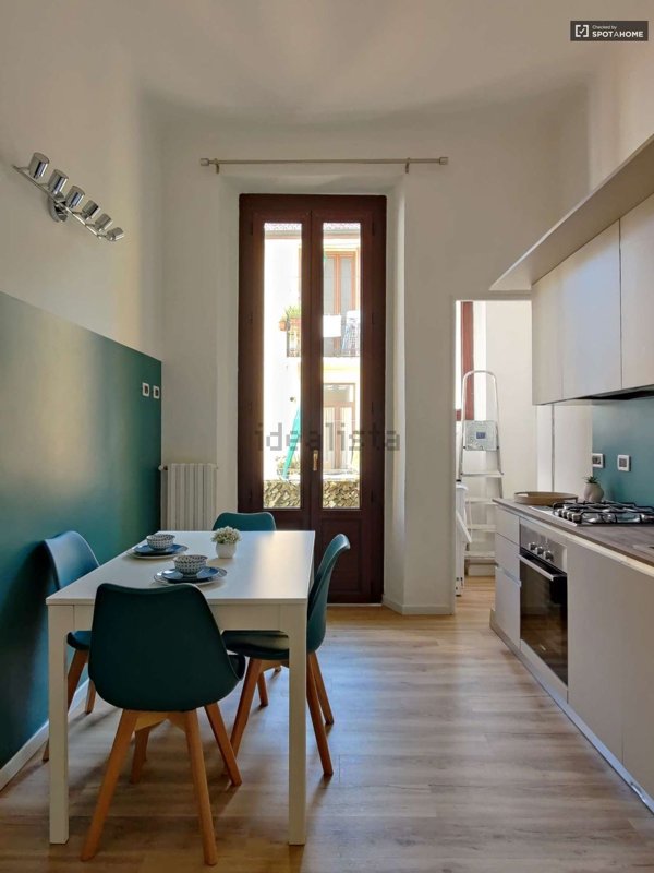appartamento in affitto a Milano in zona Villapizzone