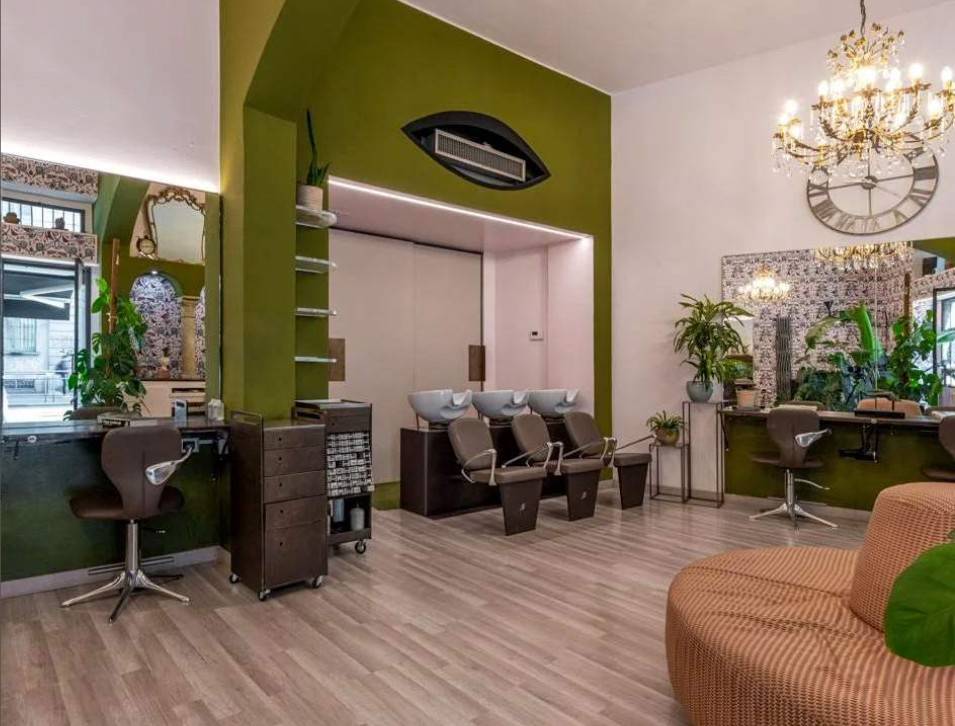 negozio in affitto a Milano in zona Porta Genova