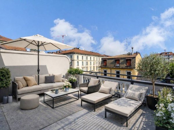 appartamento in affitto a Milano in zona Stazione Centrale