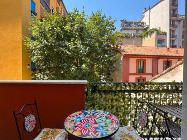appartamento in affitto a Milano in zona Paolo Sarpi
