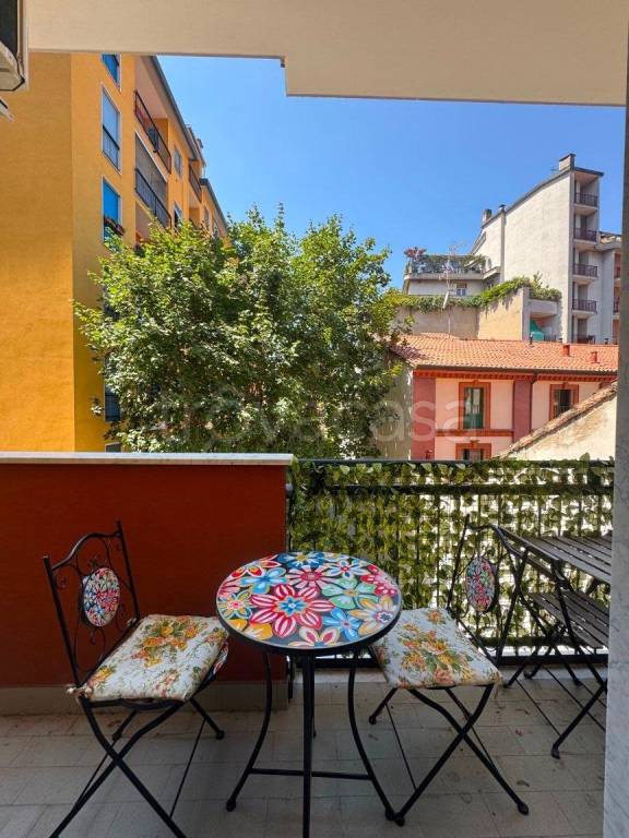appartamento in affitto a Milano in zona Paolo Sarpi