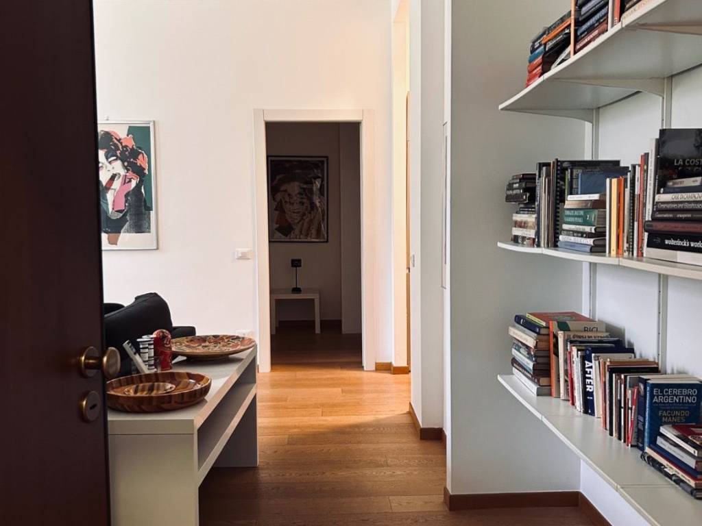 appartamento in affitto a Milano in zona CityLife