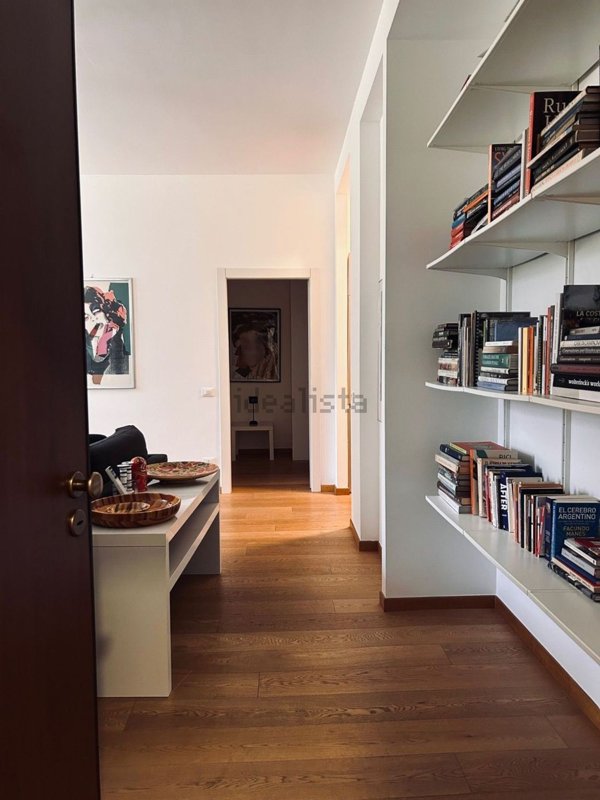 appartamento in affitto a Milano in zona CityLife