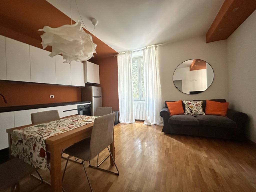 appartamento in affitto a Milano in zona Porta Ticinese