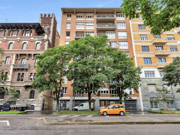 appartamento in affitto a Milano in zona De Angeli