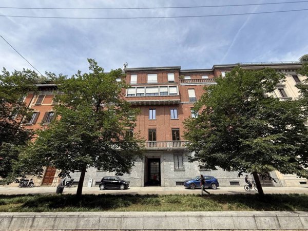ufficio in affitto a Milano in zona Sant'Ambrogio