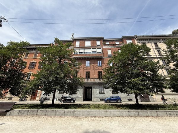 ufficio in affitto a Milano in zona Sant'Ambrogio