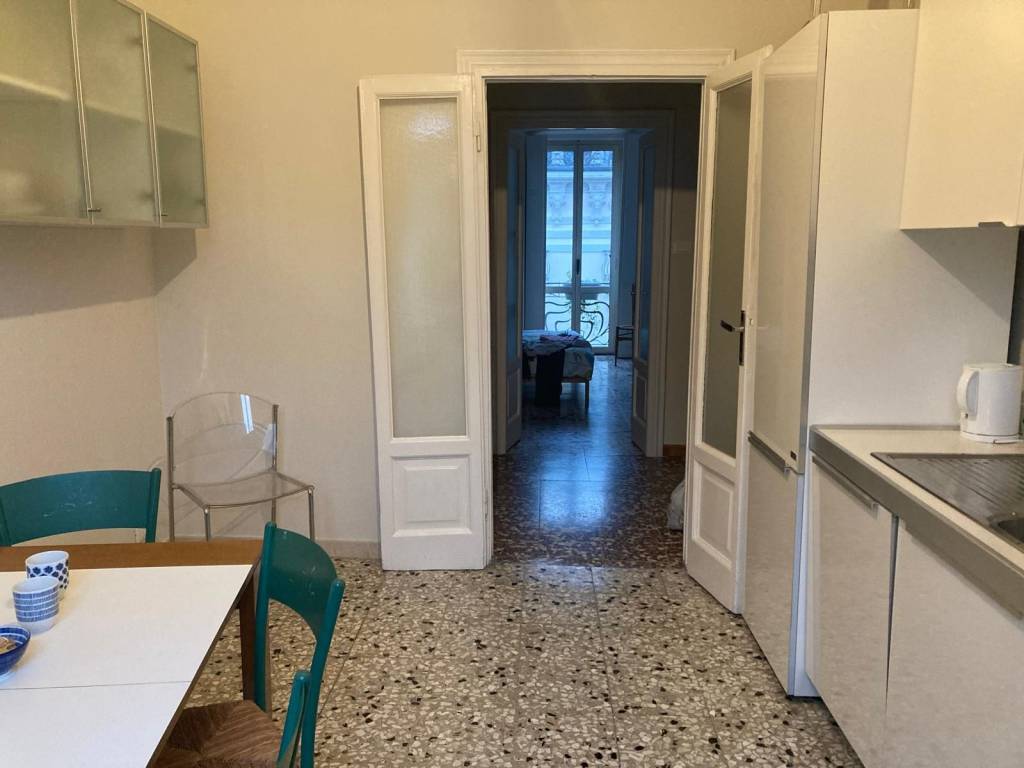 appartamento in affitto a Milano in zona Porta Venezia