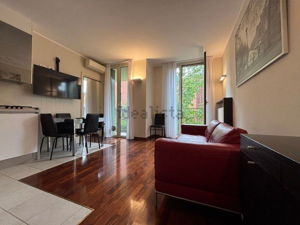 appartamento in affitto a Milano in zona Vigentino