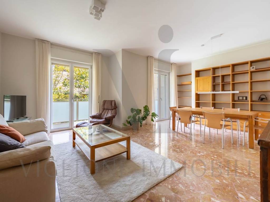 appartamento in affitto a Milano in zona CityLife