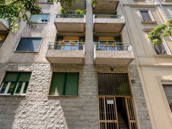 appartamento in affitto a Milano in zona Porta Romana