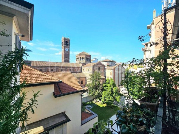 appartamento in affitto a Milano in zona Bocconi