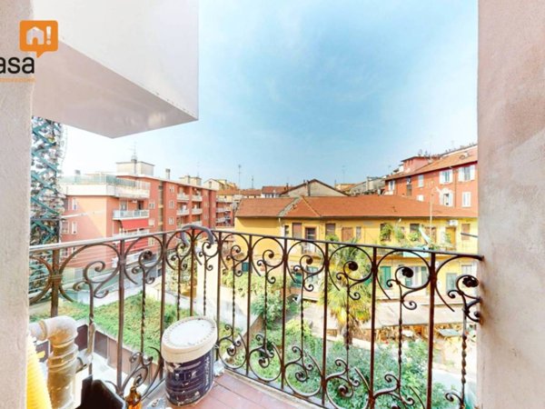appartamento in affitto a Milano in zona Casoretto