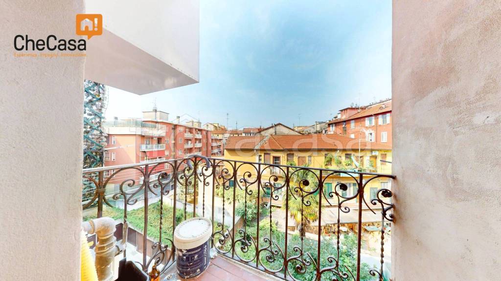 appartamento in affitto a Milano in zona Loreto