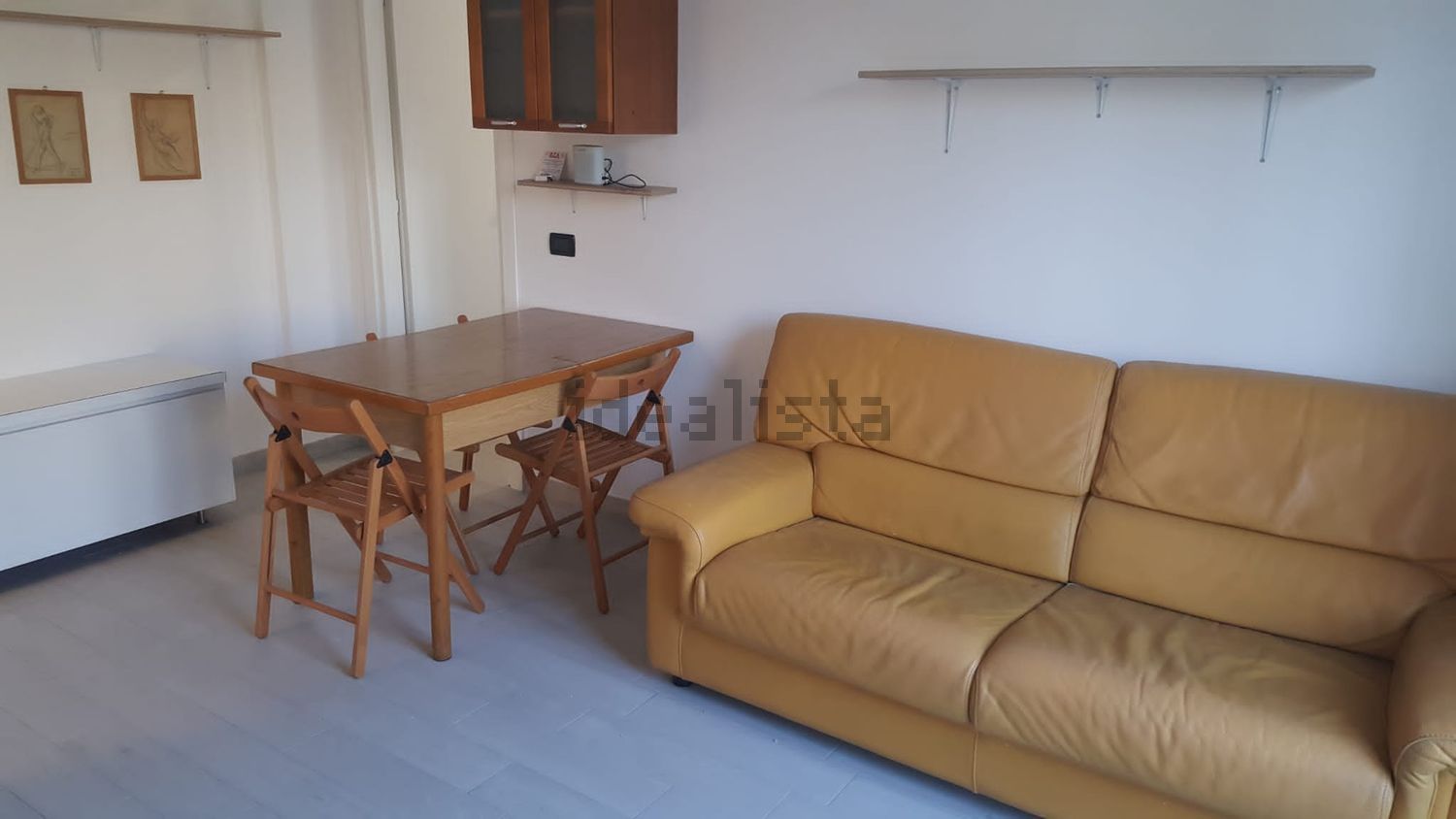 appartamento in affitto a Milano in zona Bicocca