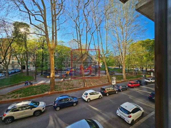 appartamento in affitto a Milano in zona Porta Vittoria
