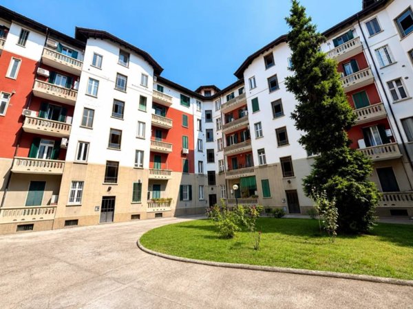 appartamento in affitto a Milano in zona Bocconi