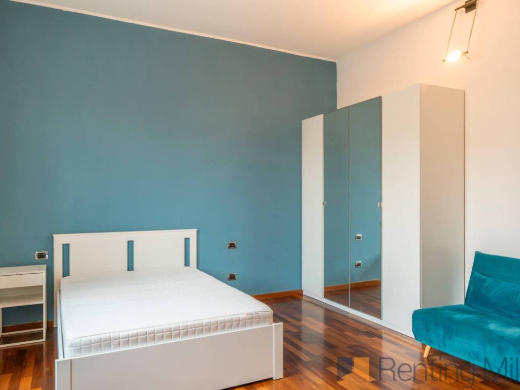 appartamento in affitto a Milano in zona Conchetta