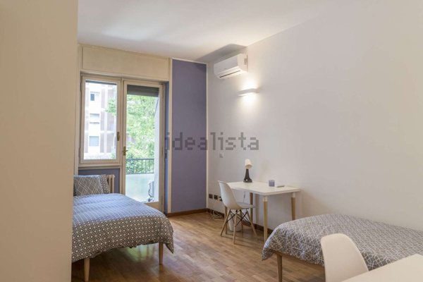 appartamento in affitto a Milano in zona Corsica
