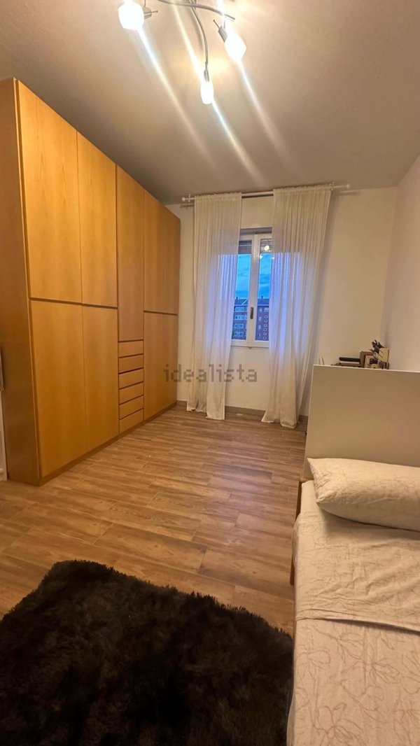 appartamento in affitto a Milano in zona Gallaratese