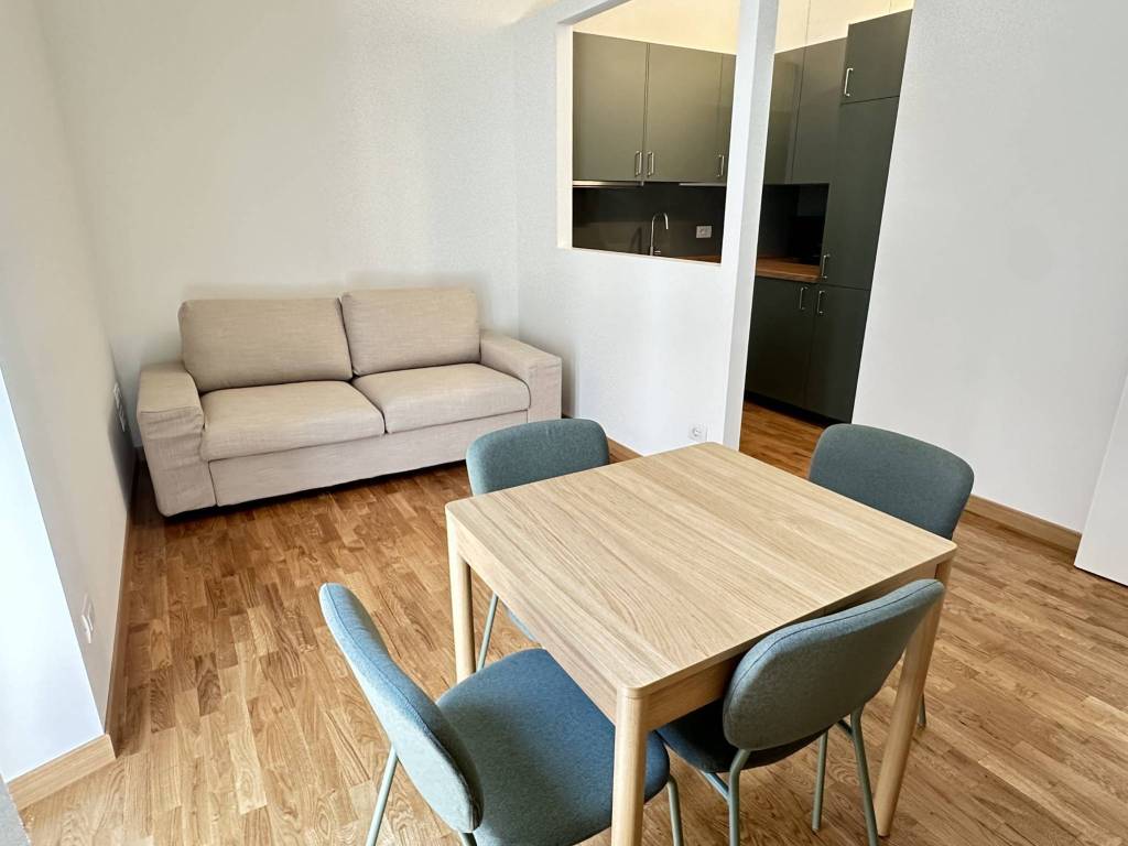 appartamento in affitto a Milano in zona Porta Venezia
