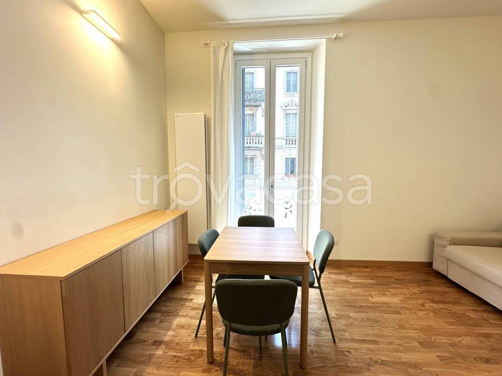 appartamento in affitto a Milano in zona Porta Venezia