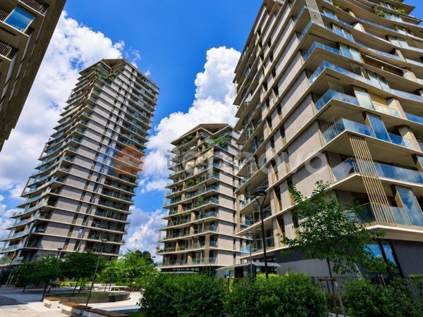 appartamento in affitto a Milano in zona Cascina Merlata