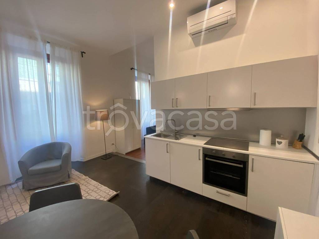 appartamento in affitto a Milano in zona Porta Venezia
