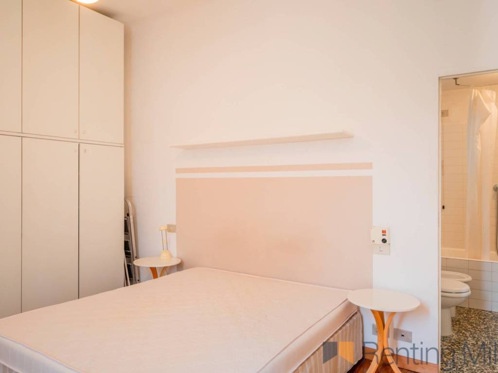 appartamento in affitto a Milano in zona Loreto