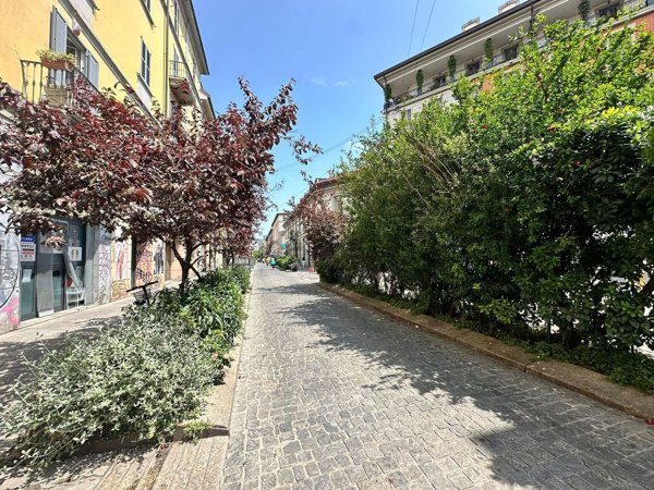 appartamento in affitto a Milano in zona Paolo Sarpi