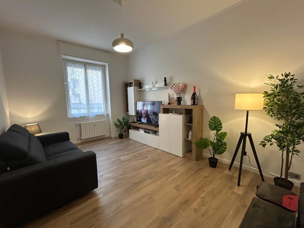 appartamento in affitto a Milano in zona Maciachini