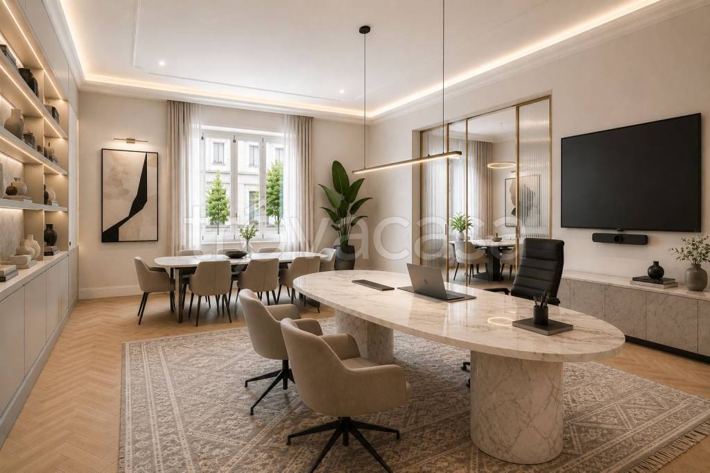 ufficio in affitto a Milano in zona Porta Nuova