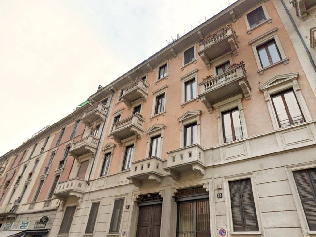 appartamento in affitto a Milano in zona Porta Venezia