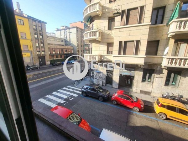 appartamento in affitto a Milano in zona Corsica