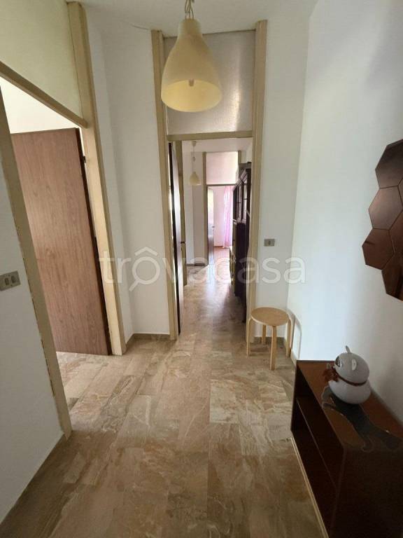 appartamento in affitto a Milano in zona Barona