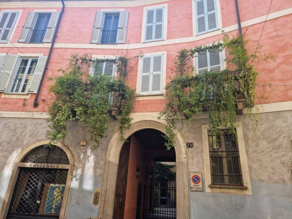 appartamento in affitto a Milano in zona Centro Storico