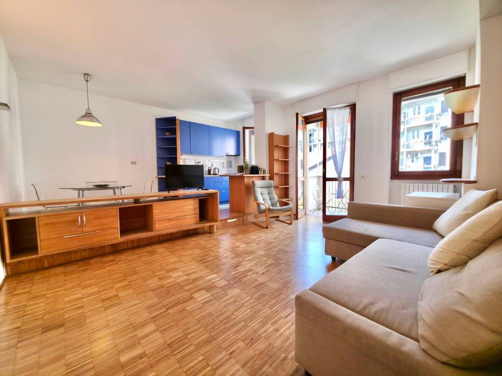 appartamento in affitto a Milano in zona Porta Romana
