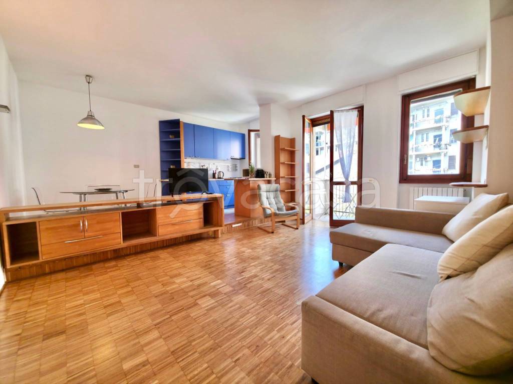 appartamento in affitto a Milano in zona Porta Romana
