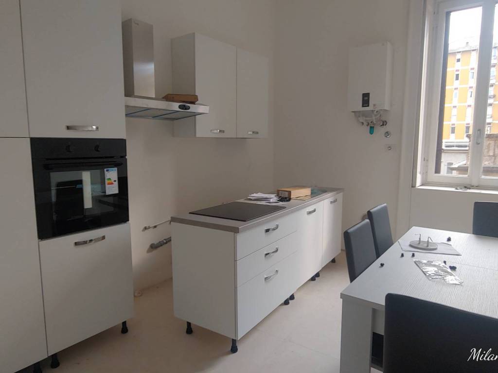 appartamento in affitto a Milano in zona Cinque Giornate