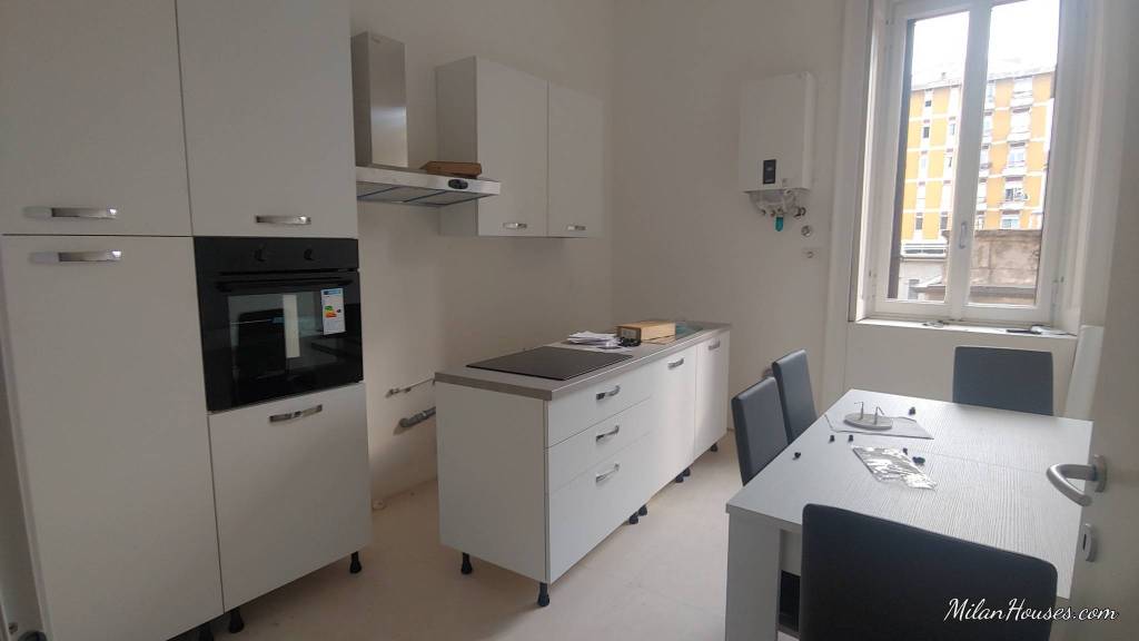 appartamento in affitto a Milano in zona Cinque Giornate