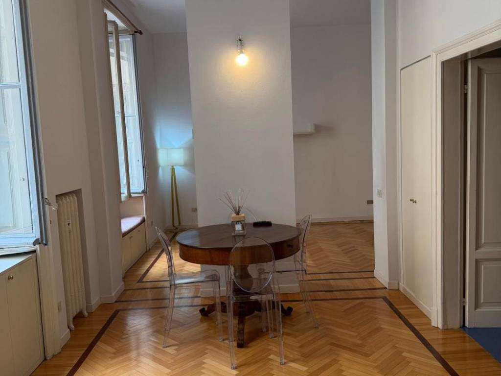 appartamento in affitto a Milano in zona Brera