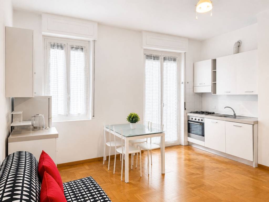 appartamento in affitto a Milano in zona Porta Romana