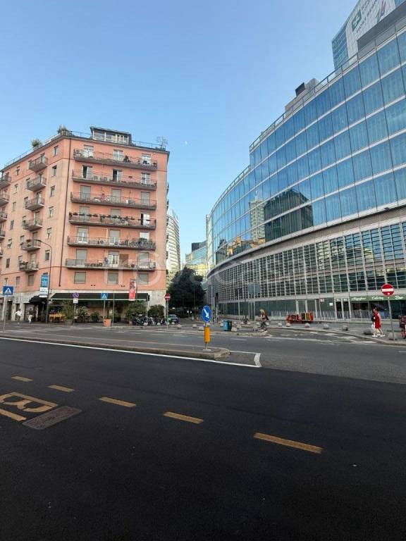 appartamento in affitto a Milano in zona Porta Nuova