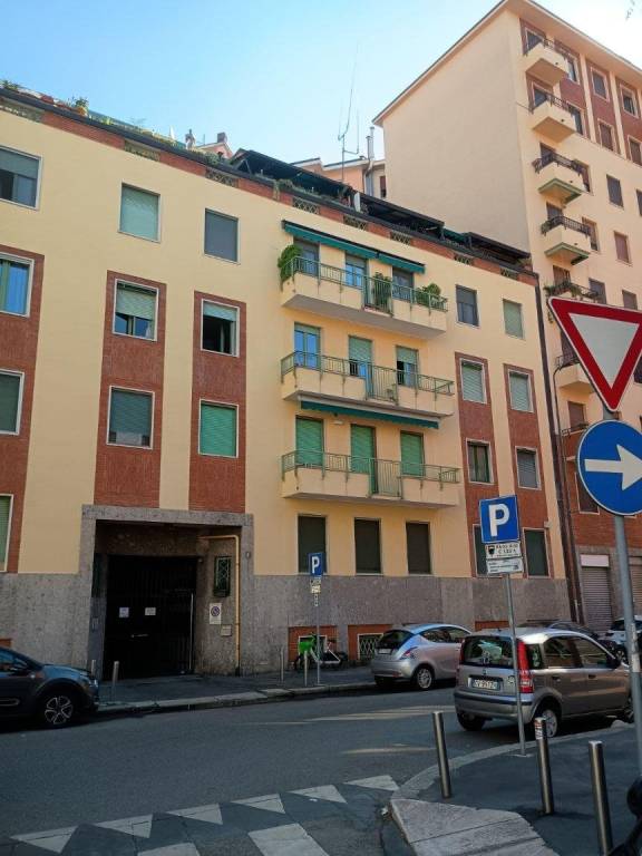 appartamento in affitto a Milano in zona Corvetto